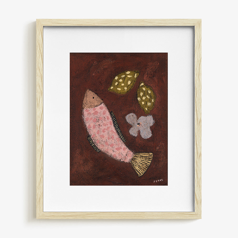 Print by Brittany Ferns