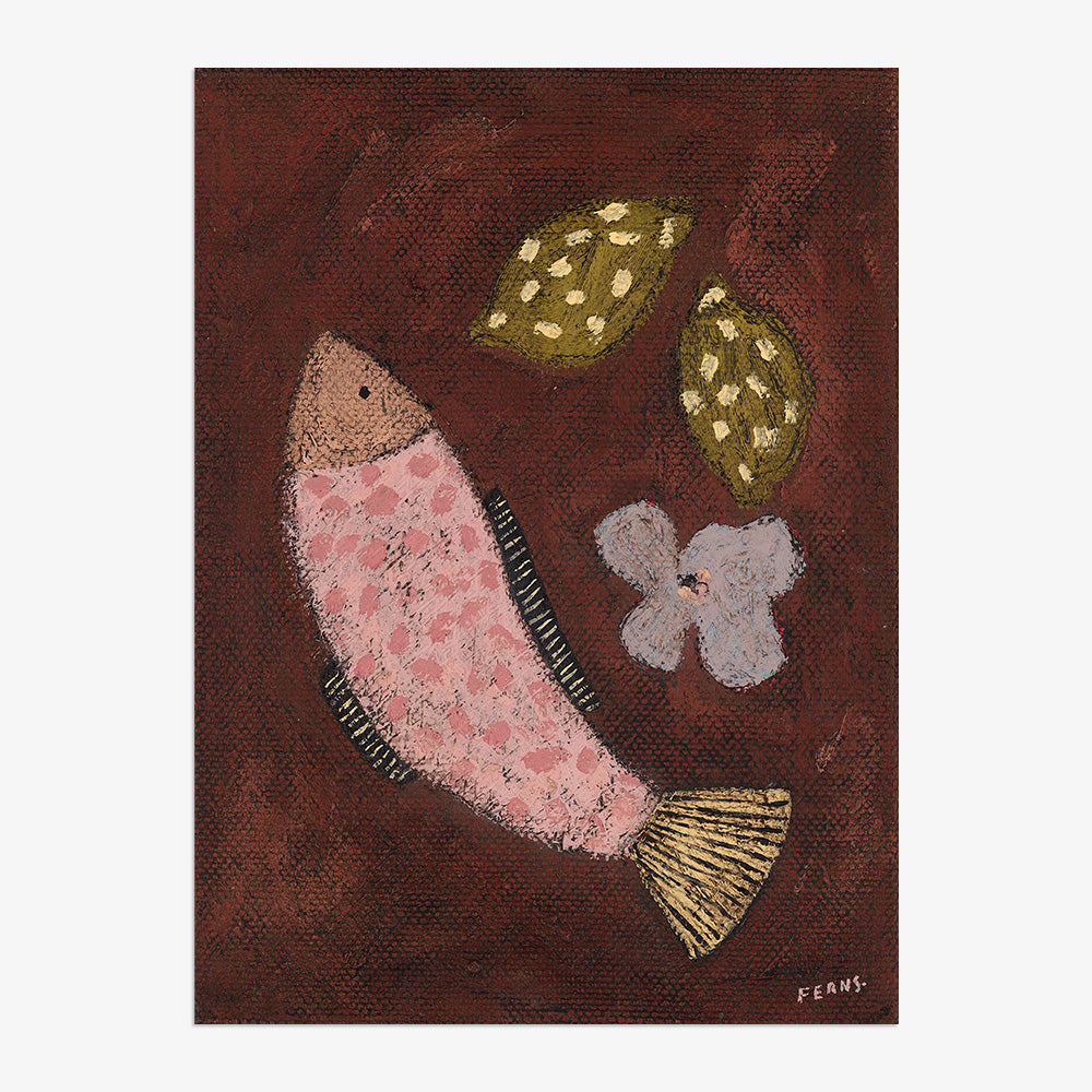 Print by Brittany Ferns