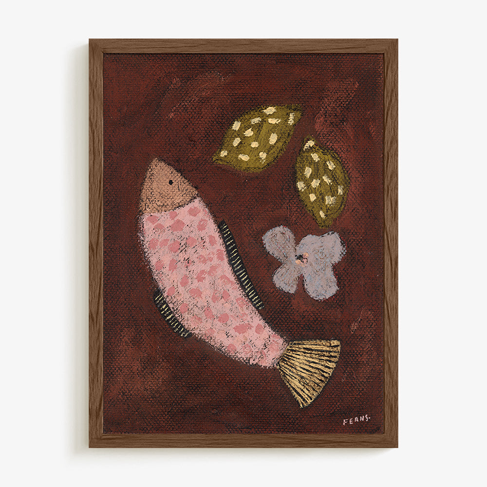 Print by Brittany Ferns