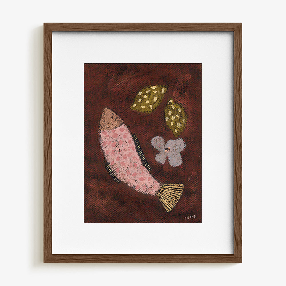 Print by Brittany Ferns