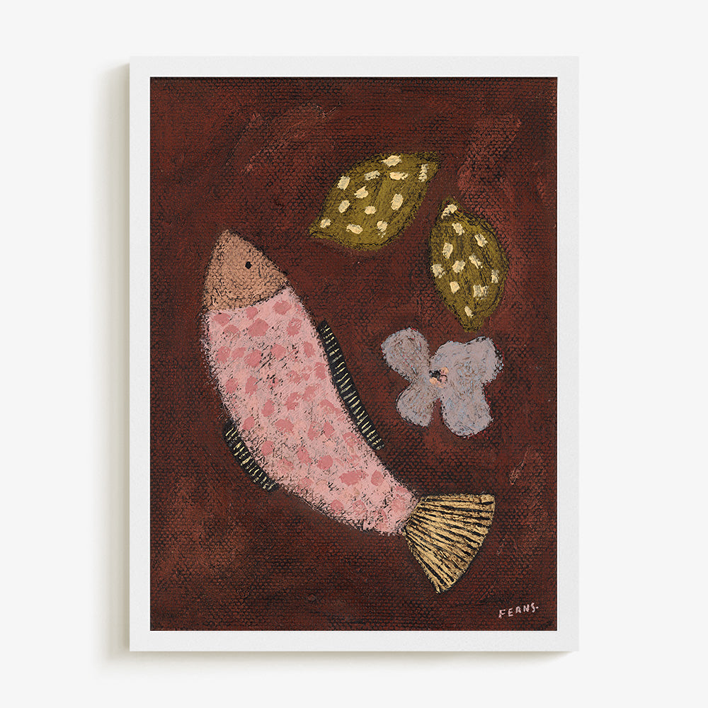 Print by Brittany Ferns