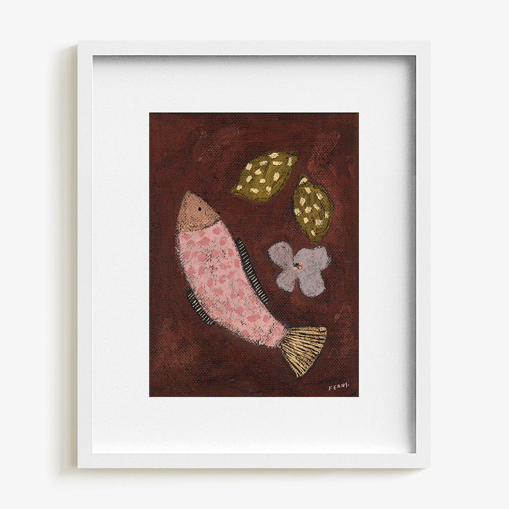 Print by Brittany Ferns