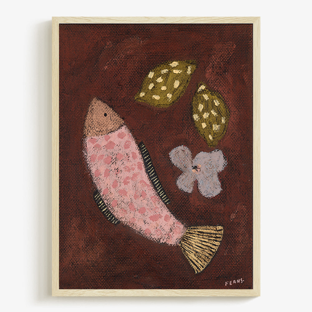 Print by Brittany Ferns