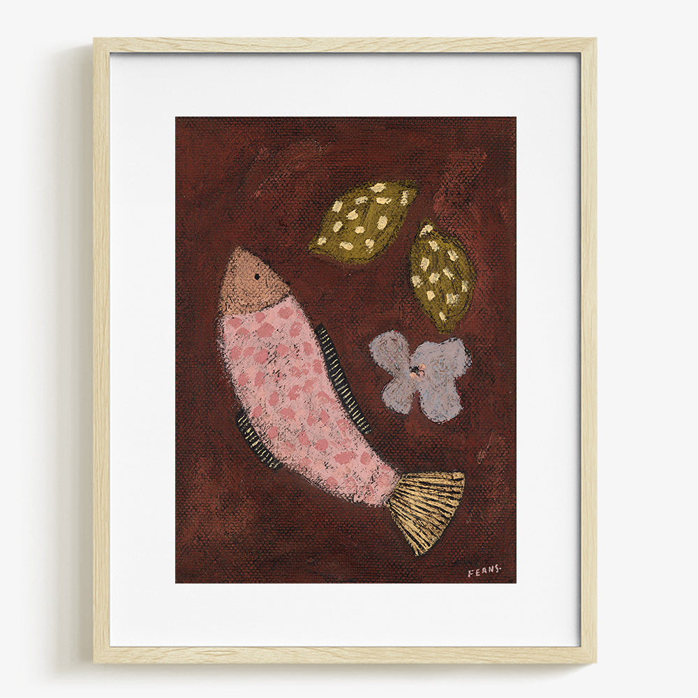 Print by Brittany Ferns