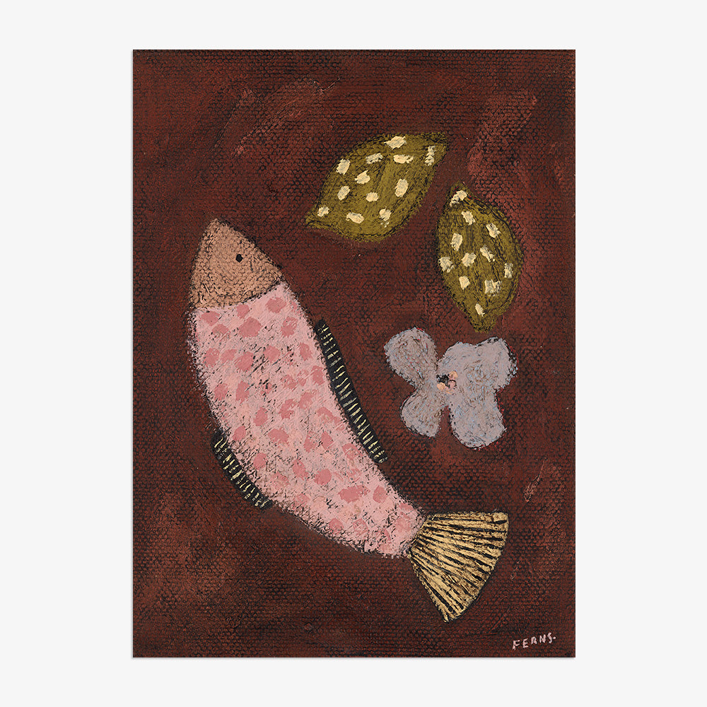 Print by Brittany Ferns