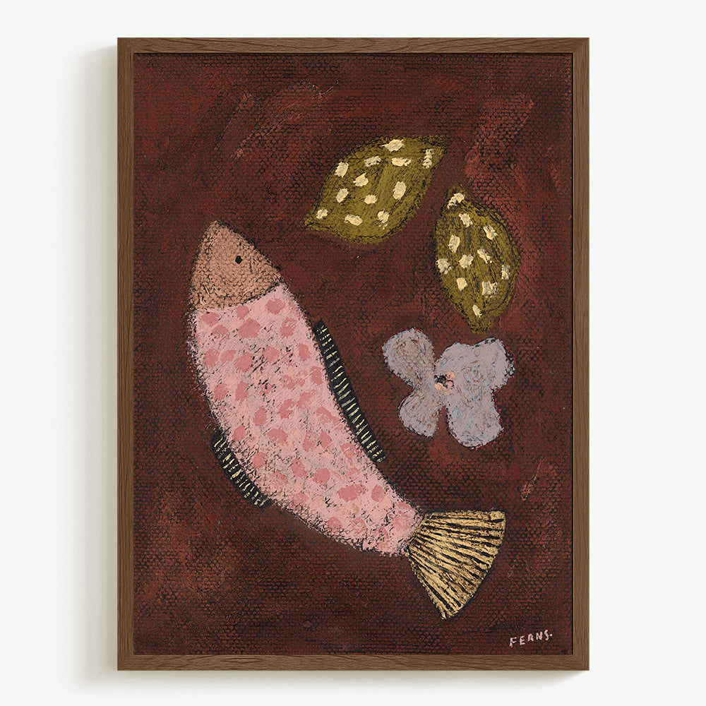 Print by Brittany Ferns