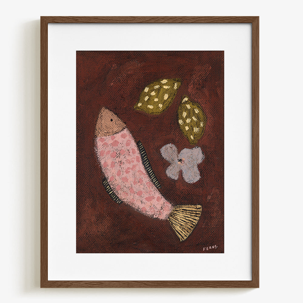 Print by Brittany Ferns