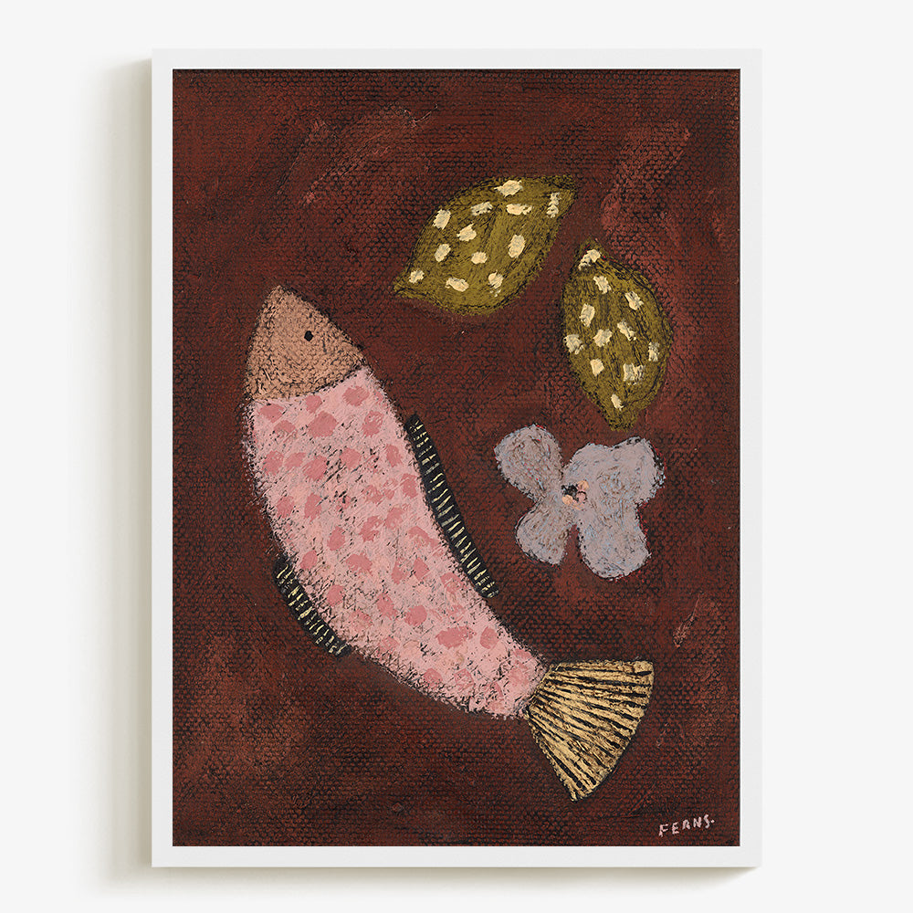 Print by Brittany Ferns
