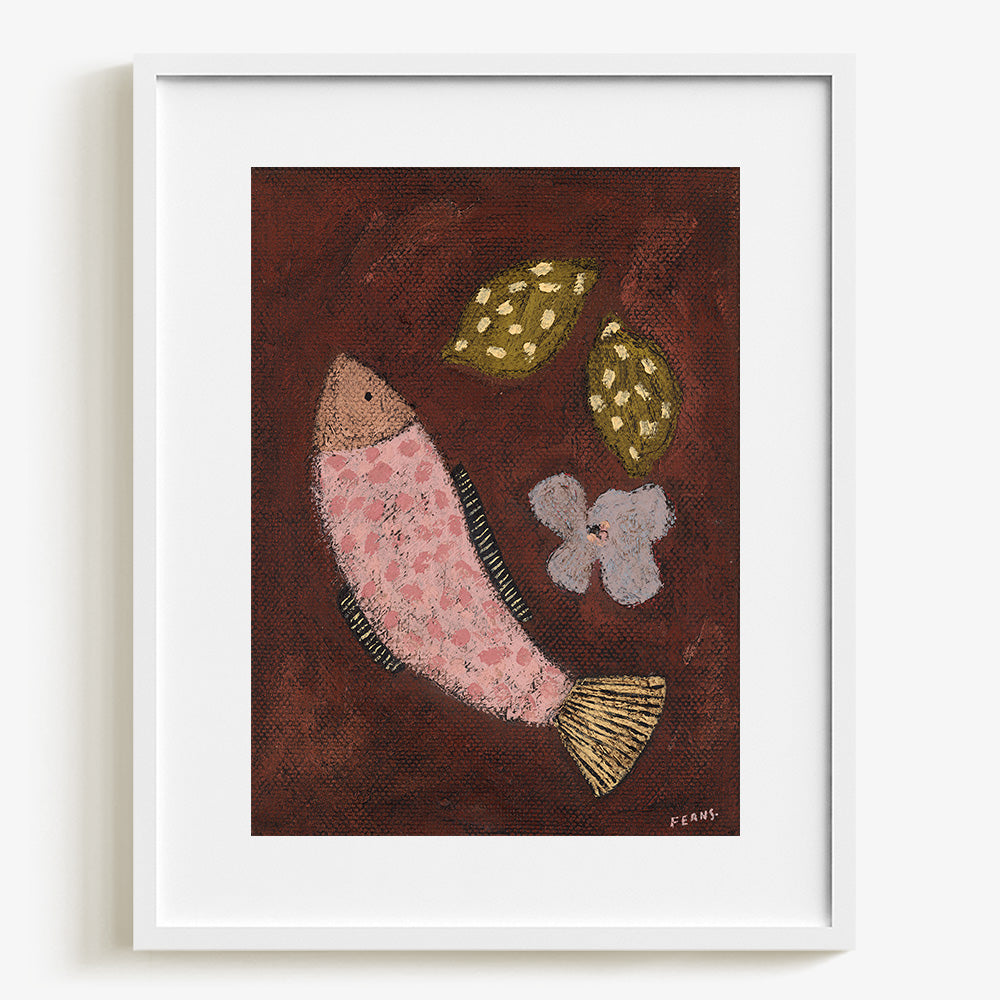 Print by Brittany Ferns