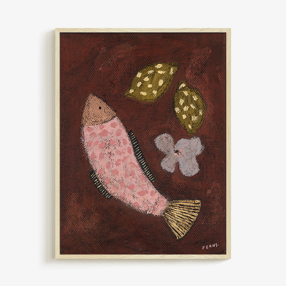 Print by Brittany Ferns