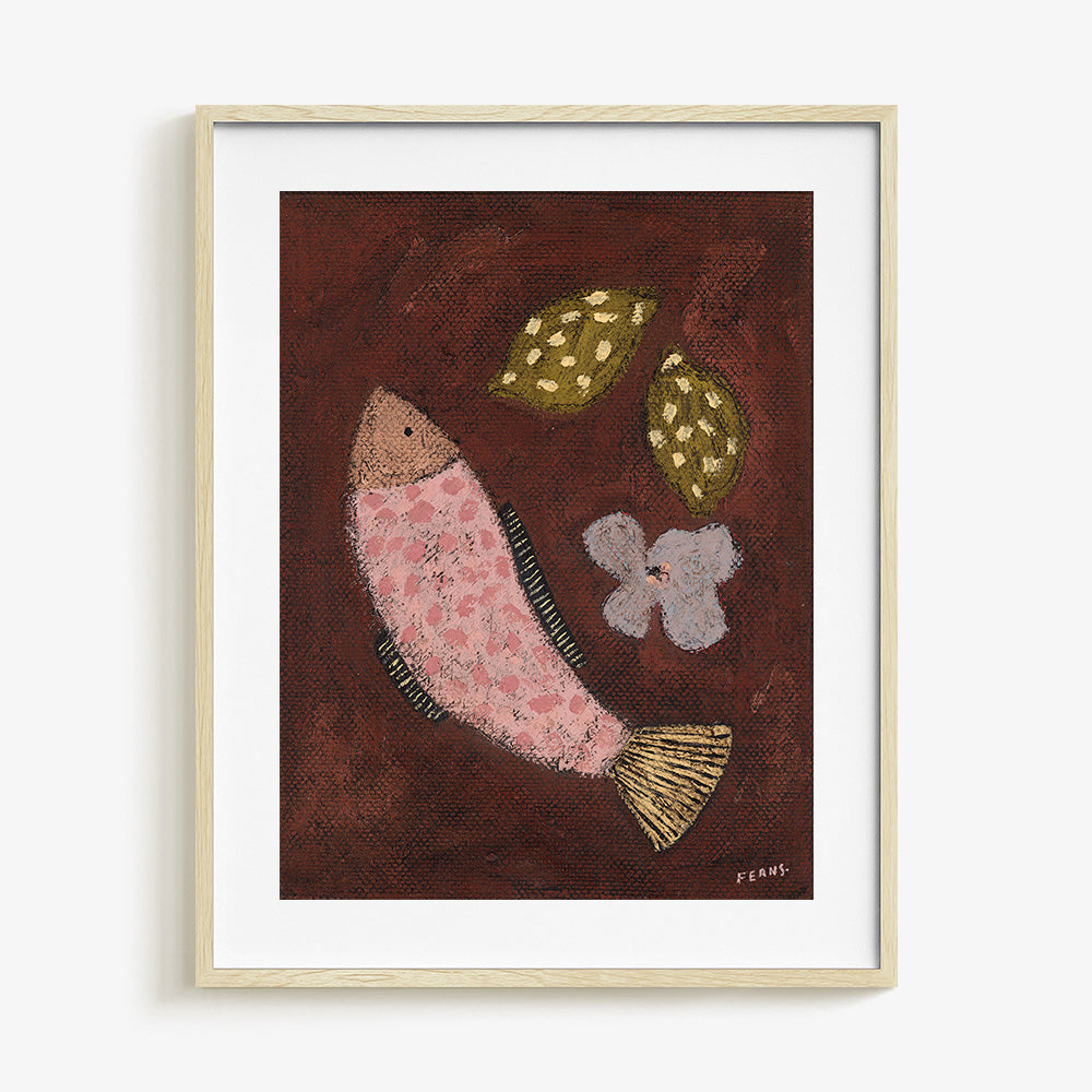 Print by Brittany Ferns