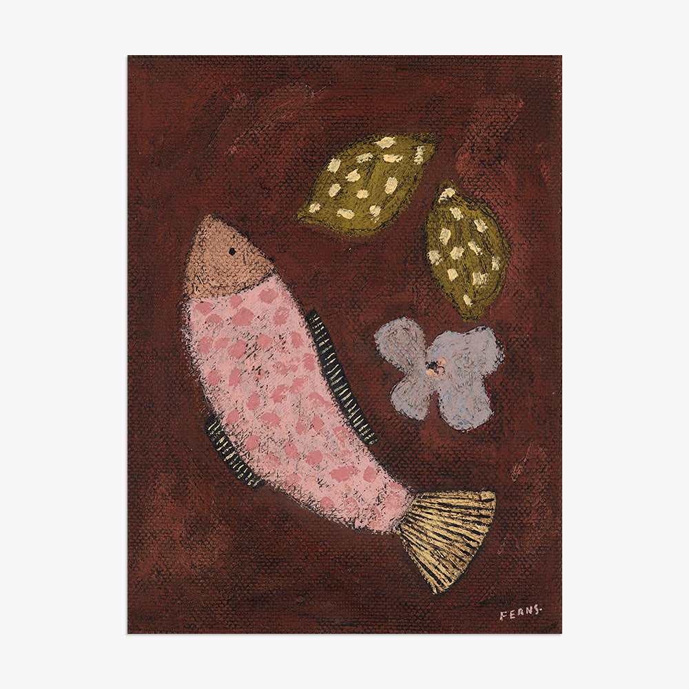 Print by Brittany Ferns