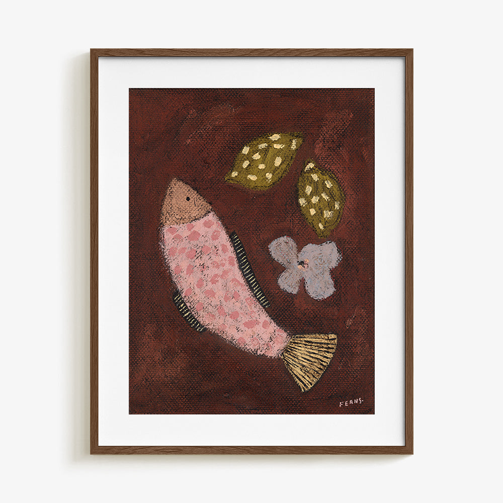 Print by Brittany Ferns