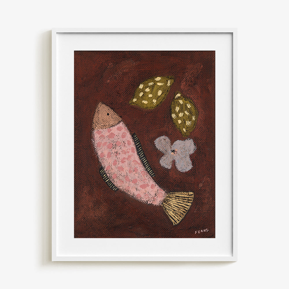 Print by Brittany Ferns
