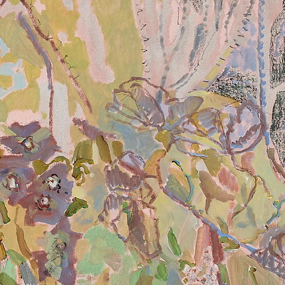 Painting by Amy Wright