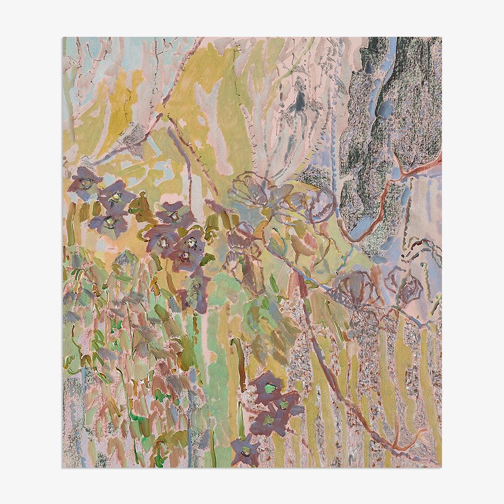 Painting by Amy Wright