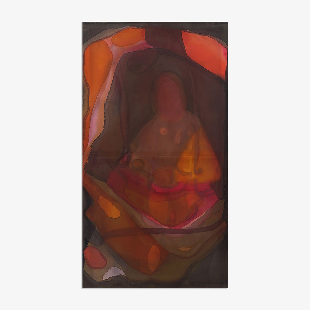 Painting by Loralee Jade