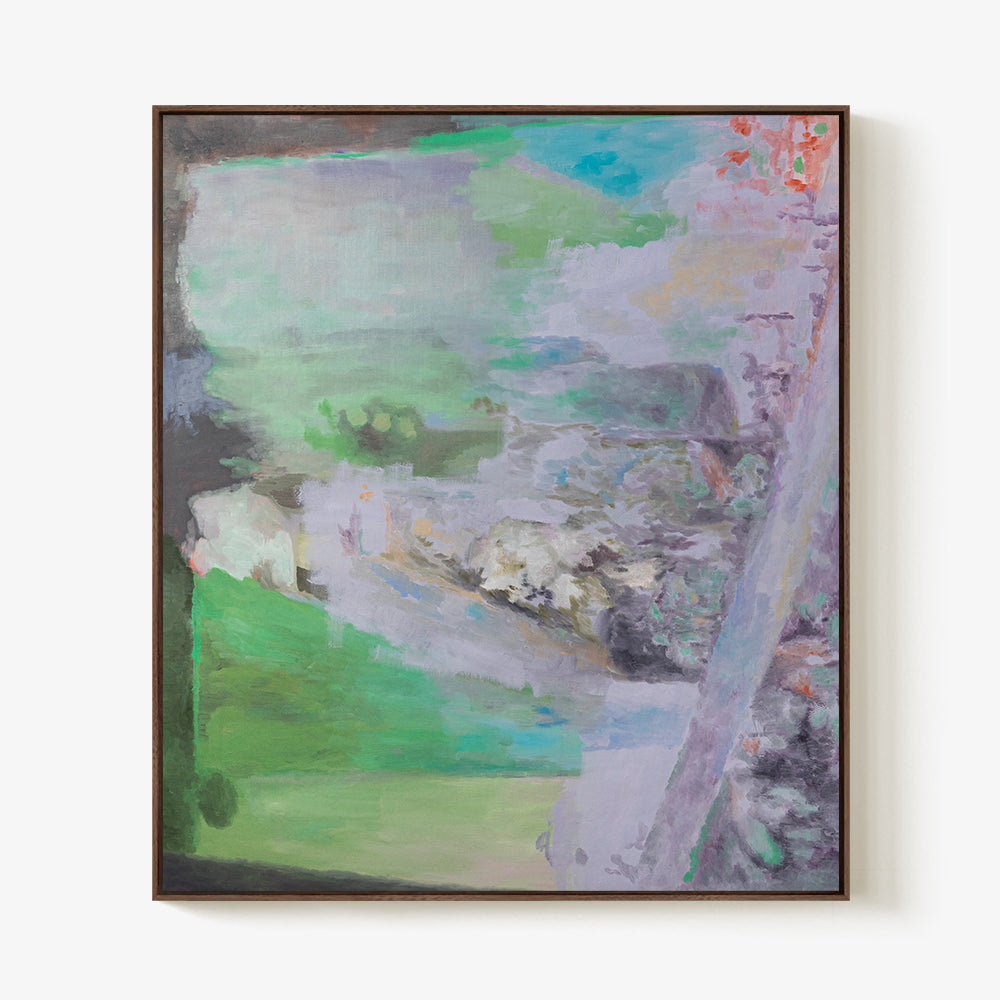 Painting by Marina Ross