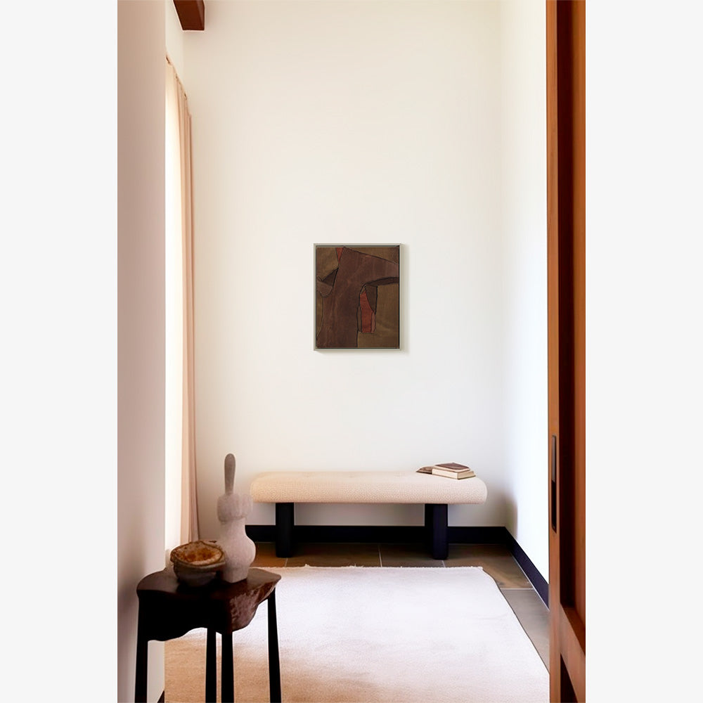 Secretly Pushing a Rock