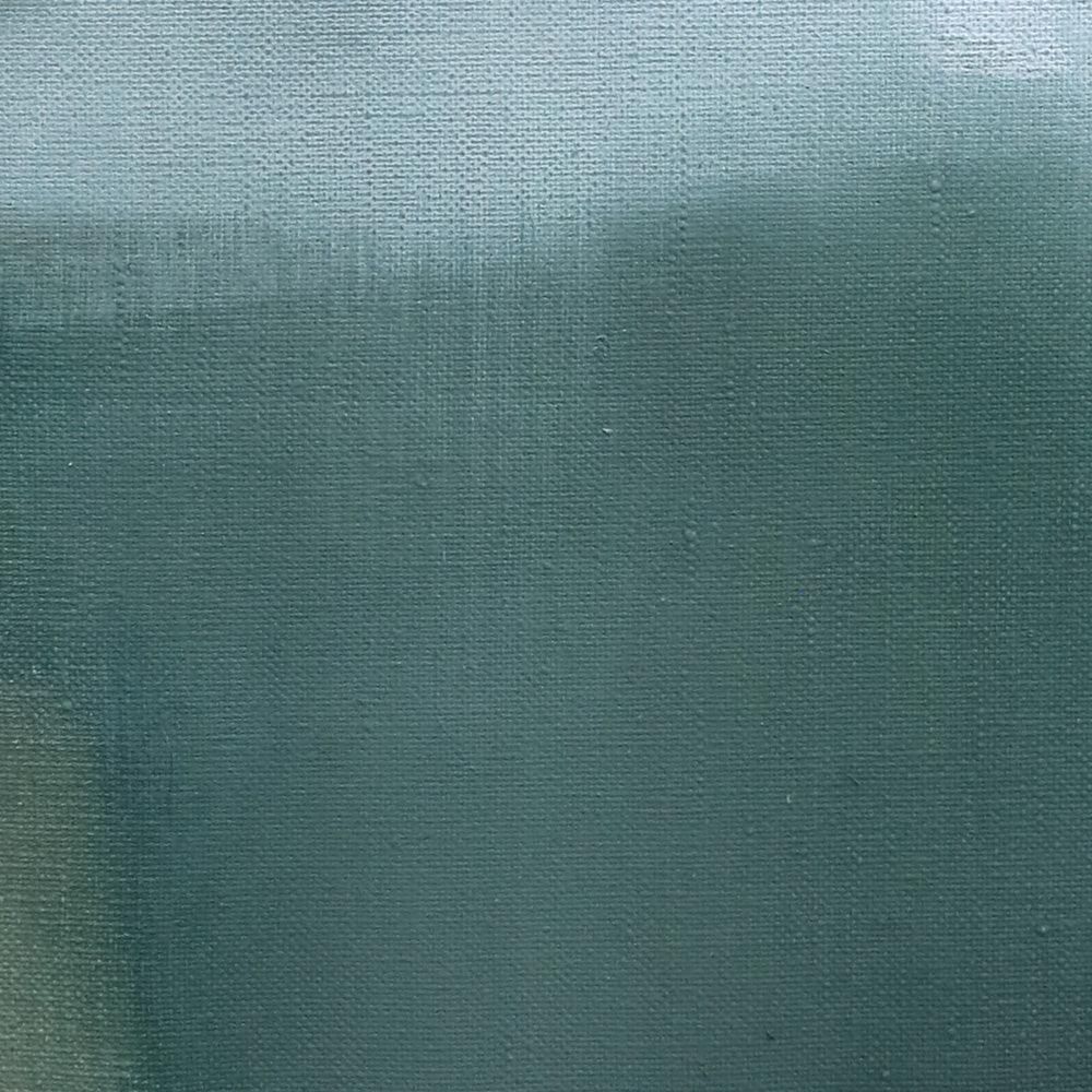 Painting by Lisa Hardy