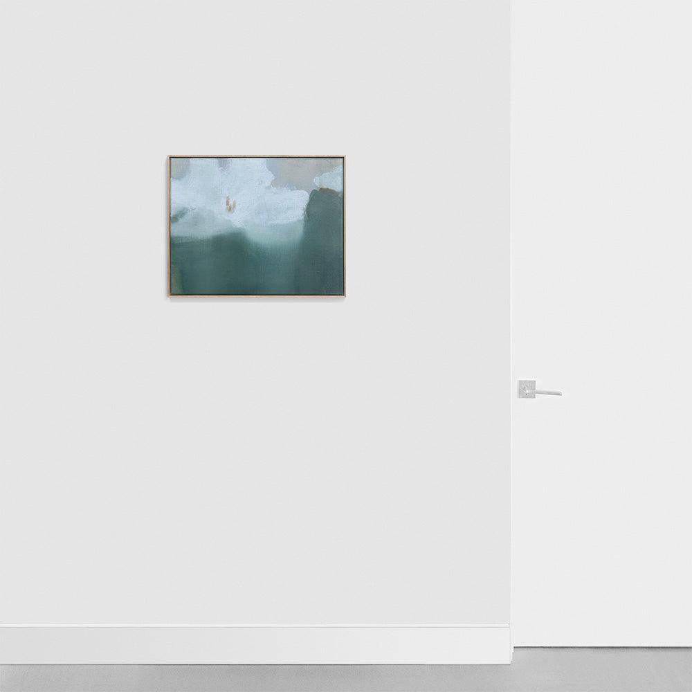 Painting by Lisa Hardy