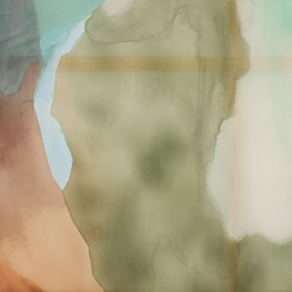 Painting by Loralee Jade