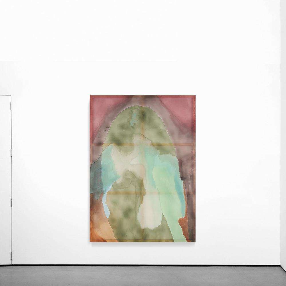 Painting by Loralee Jade