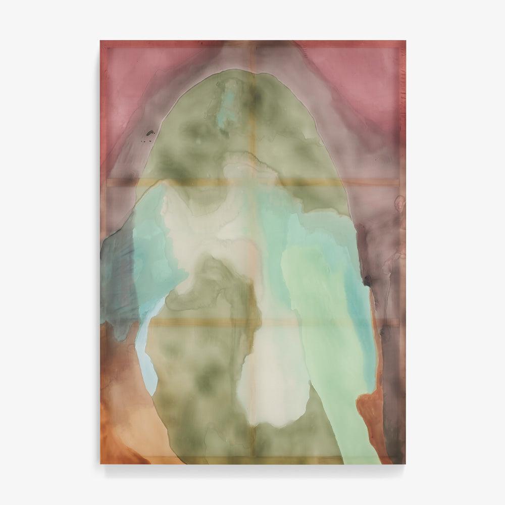 Painting by Loralee Jade