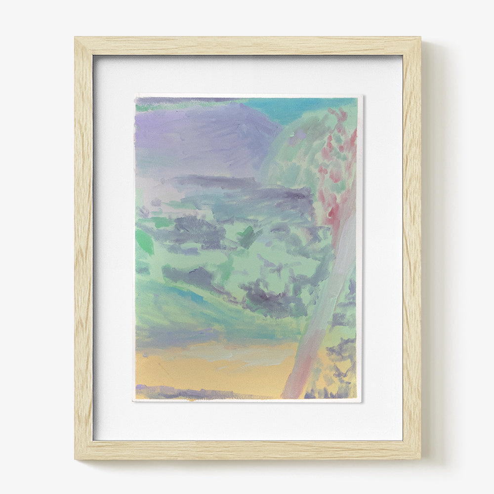 Painting by Marina Ross