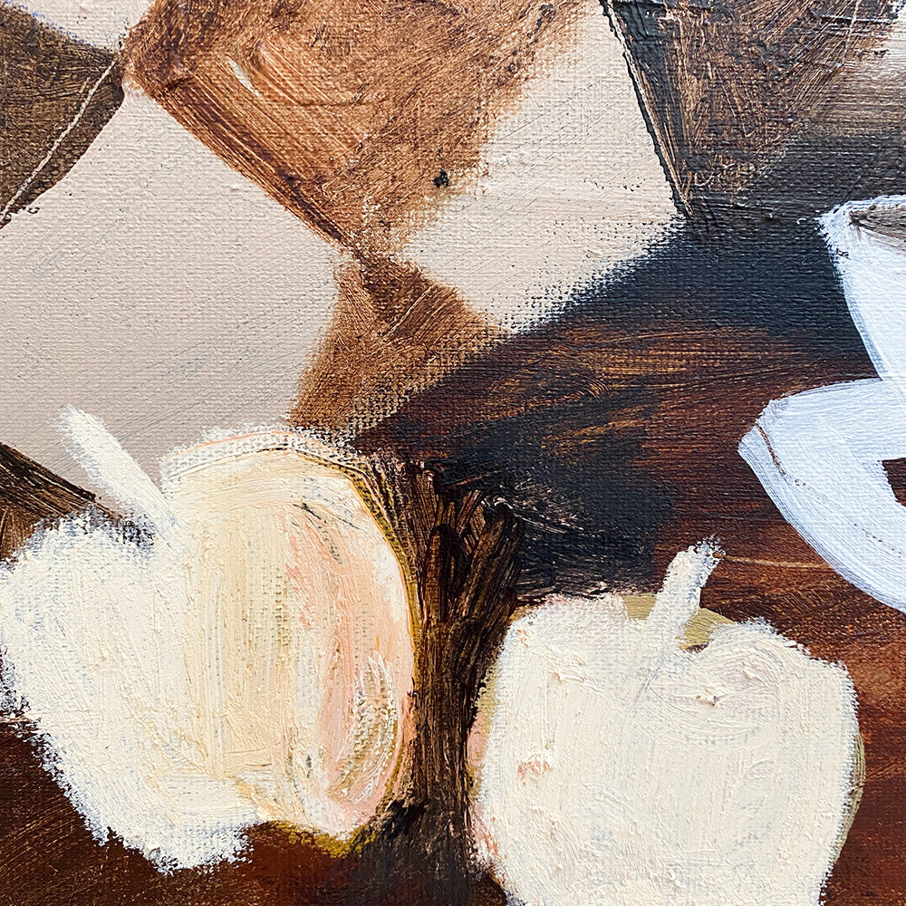 Painting by Aliya Abs