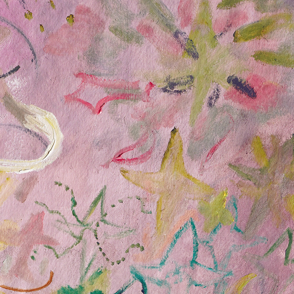 Painting by Emma Ortiz