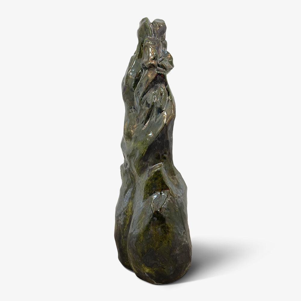 Sculpture by Firoozeh Neman