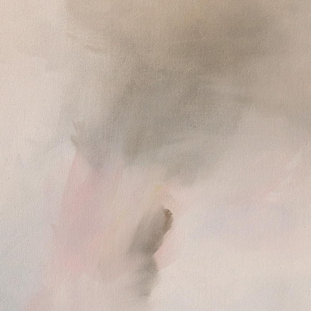 Painting by Lisa Hardy