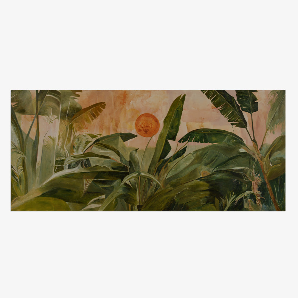 Painting by Júlia Martins Miranda