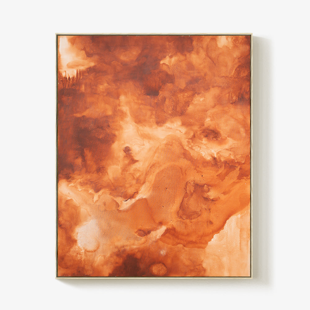 Painting by Natasha France