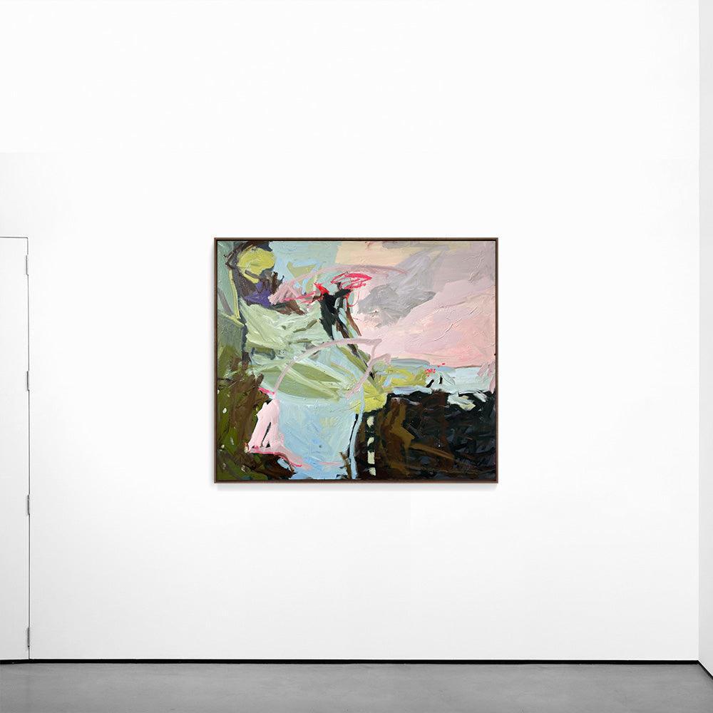 Shaking off the Dust , Painting by Shaking off the Dust Tappan