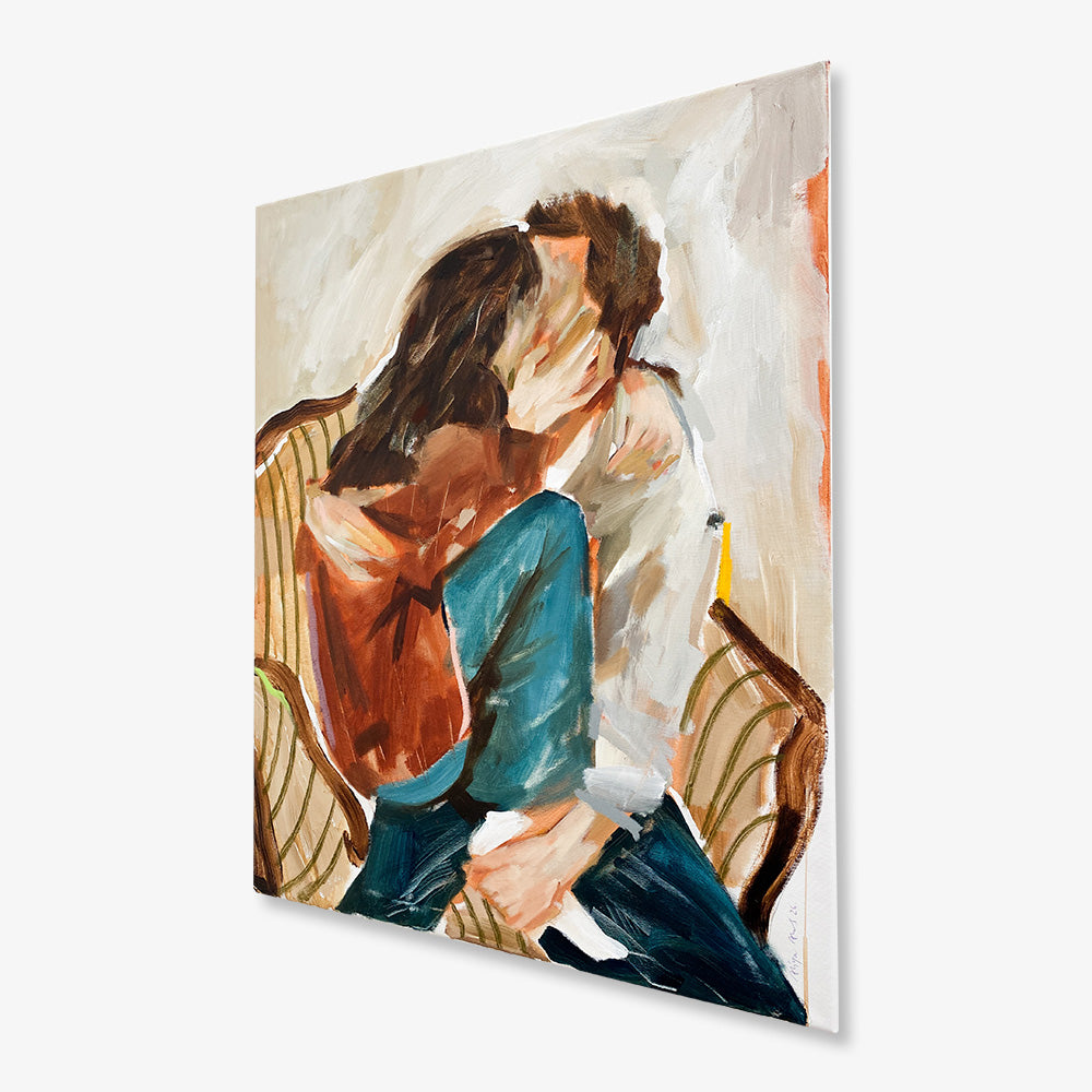 Painting by Aliya Abs