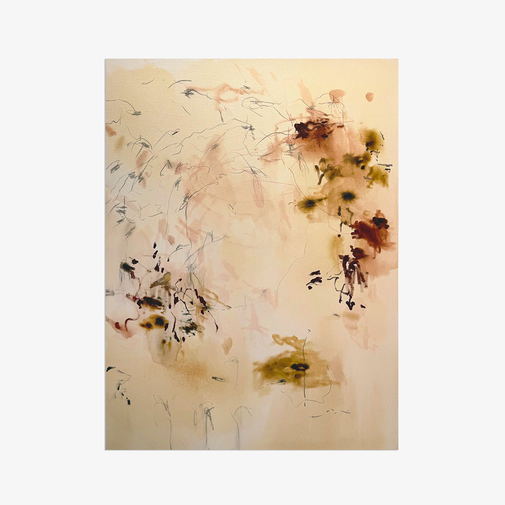 Painting by Celia Lees
