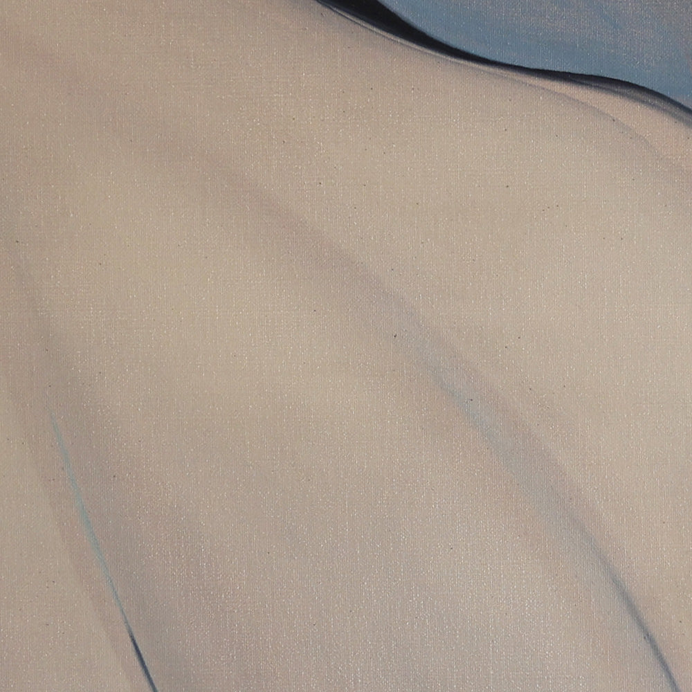 Painting by Cortney Herron
