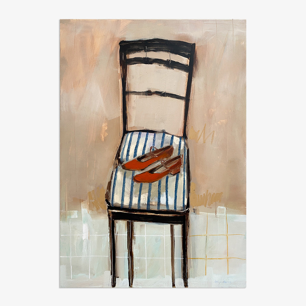 Painting by Aliya Abs
