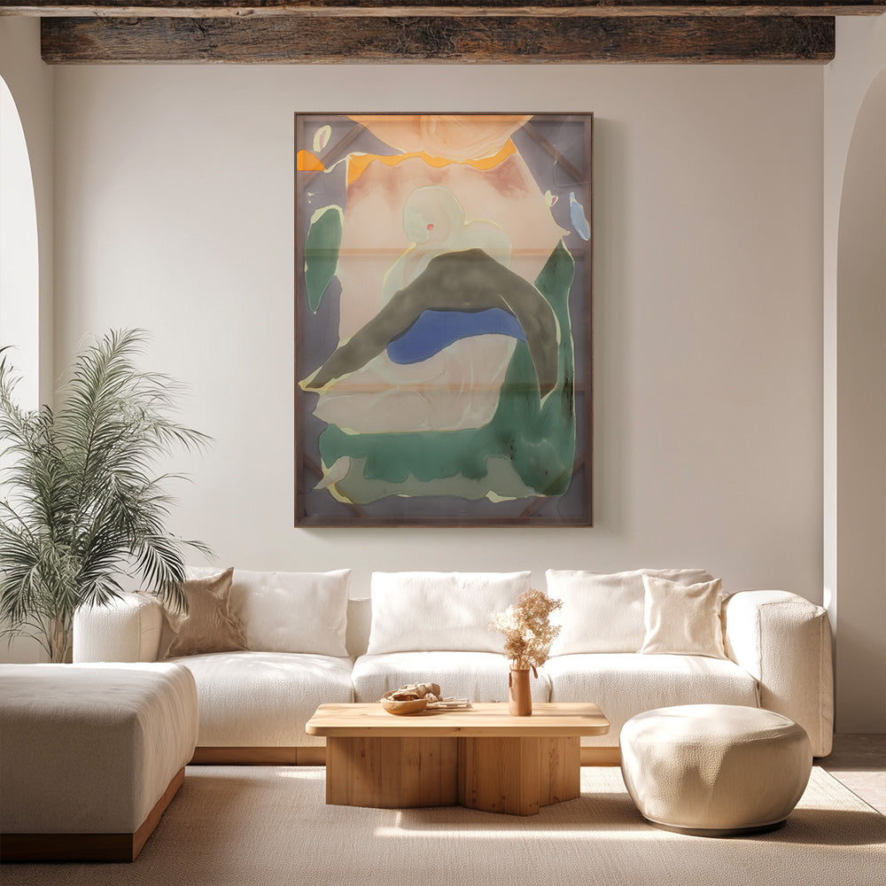 She Who Opens the Morning