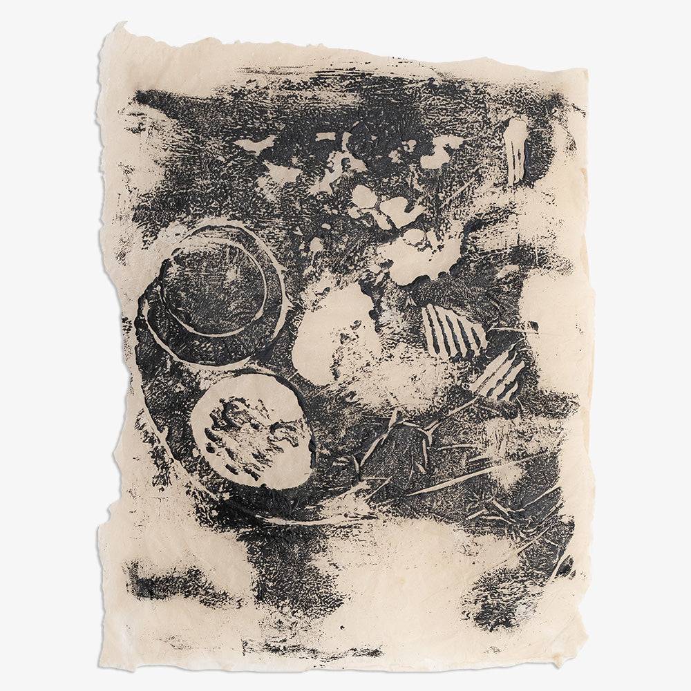 Work on Paper by Catherine Lucky Chang