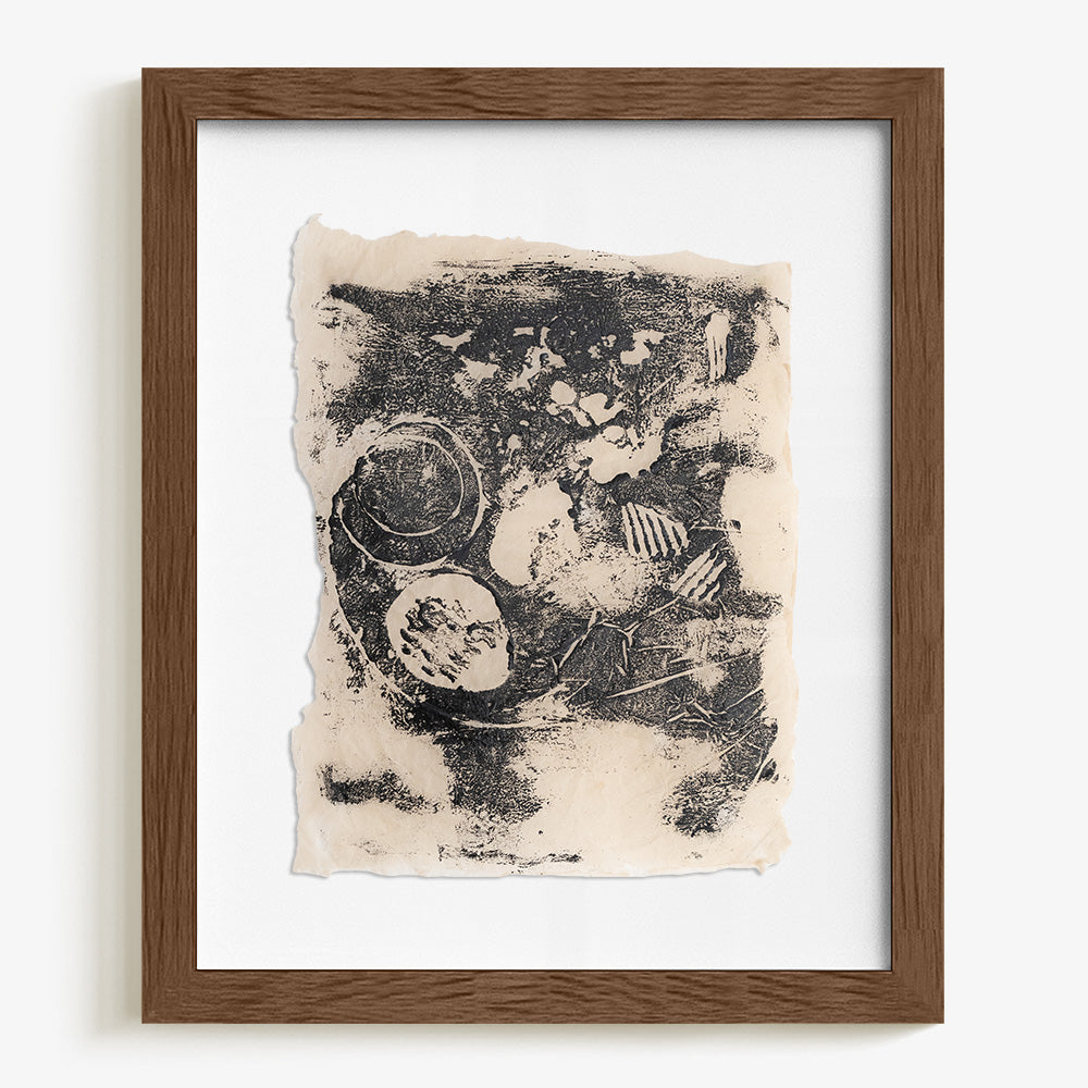 Work on Paper by Catherine Lucky Chang