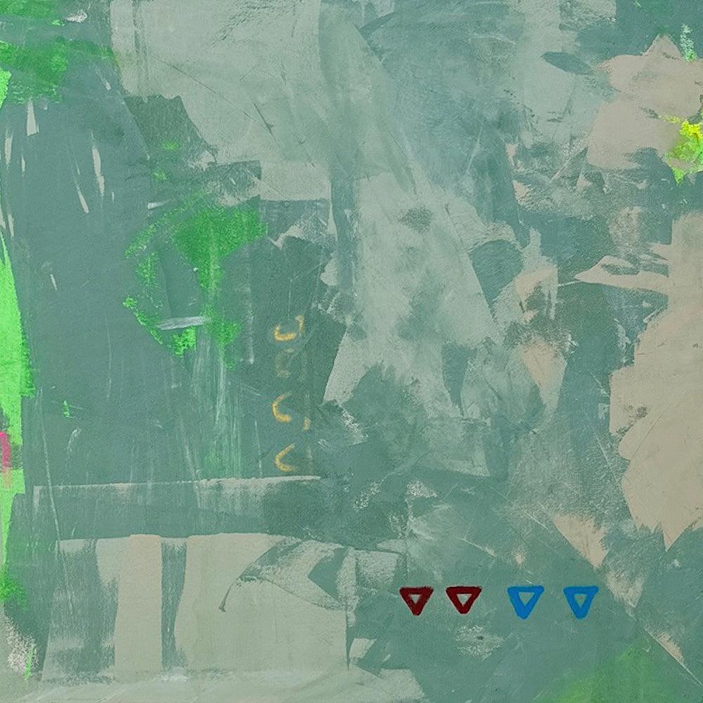 Painting by Ali Beletic