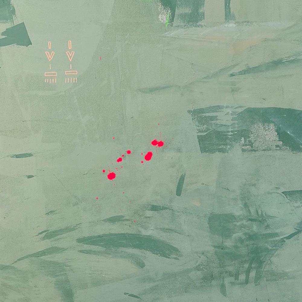 Painting by Ali Beletic