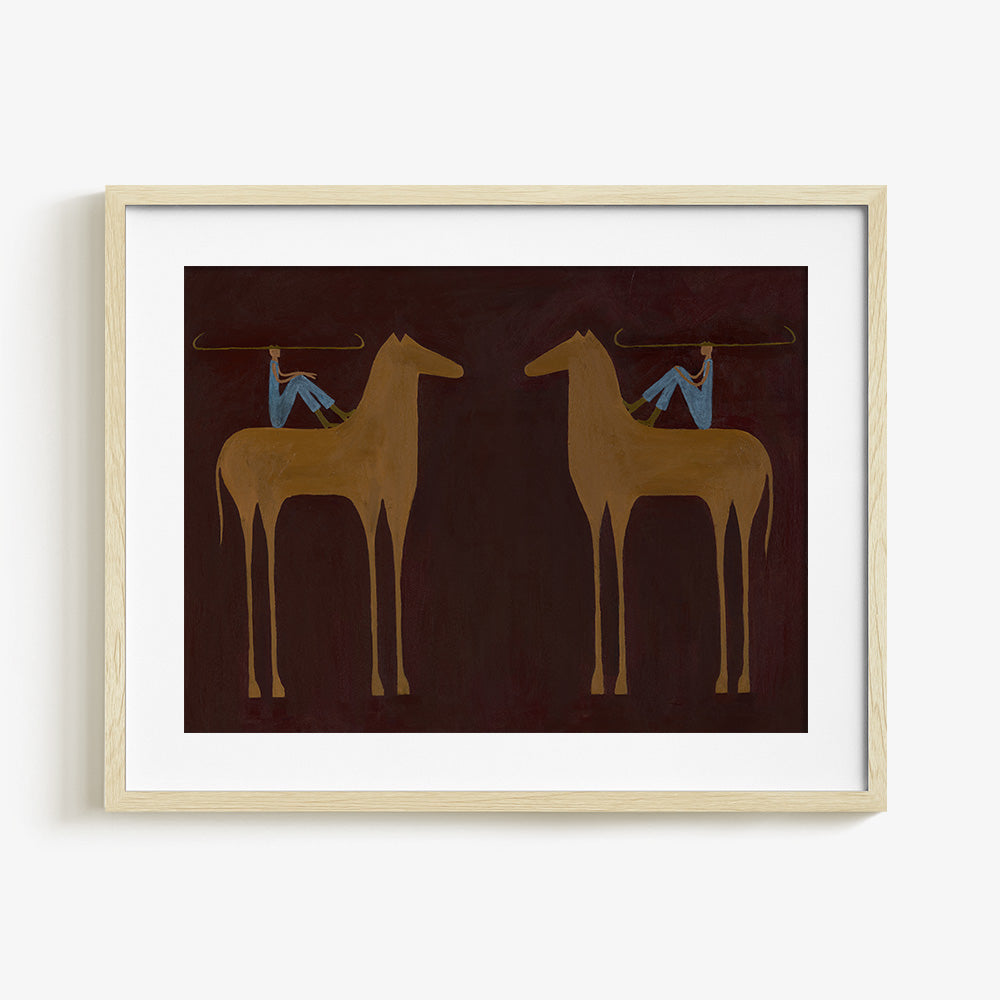Print by Sarah York