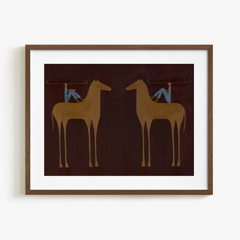 Print by Sarah York