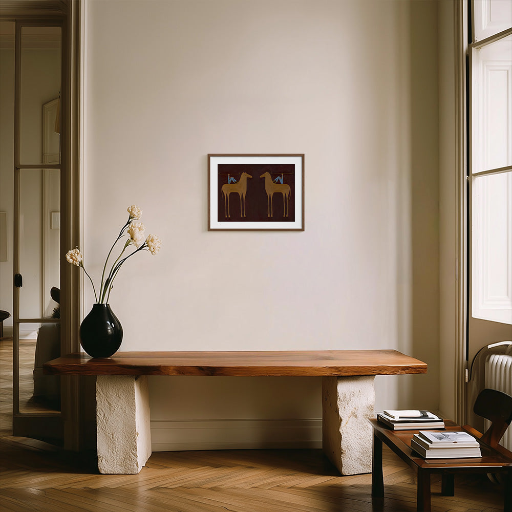 Print by Sarah York