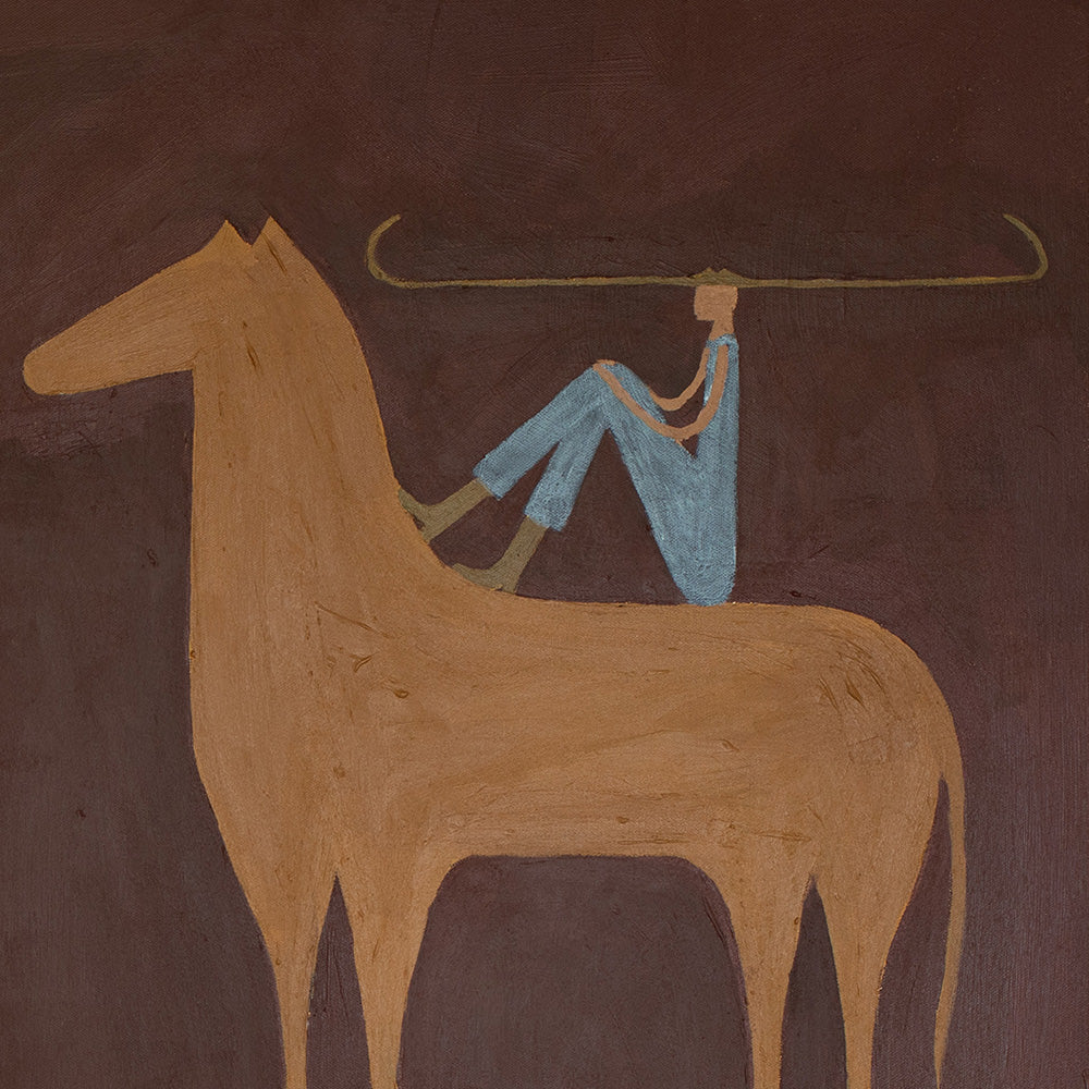 Painting by Sarah York