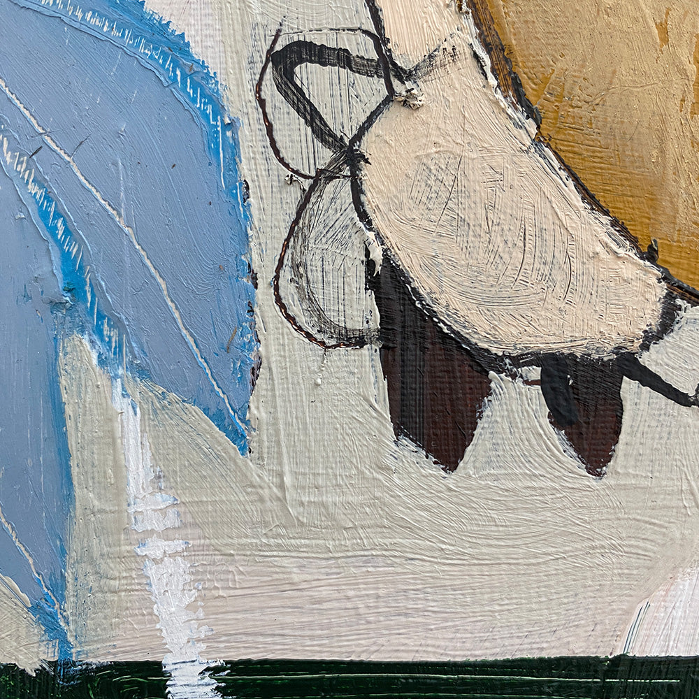 Painting by Aliya Abs